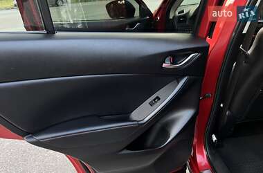 Внедорожник / Кроссовер Mazda CX-5 2014 в 