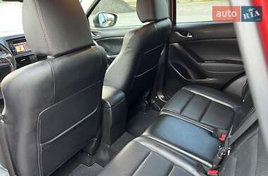 Внедорожник / Кроссовер Mazda CX-5 2014 в 