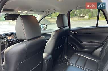 Внедорожник / Кроссовер Mazda CX-5 2014 в 