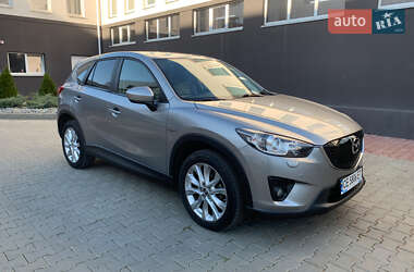 Внедорожник / Кроссовер Mazda CX-5 2014 в Черновцах