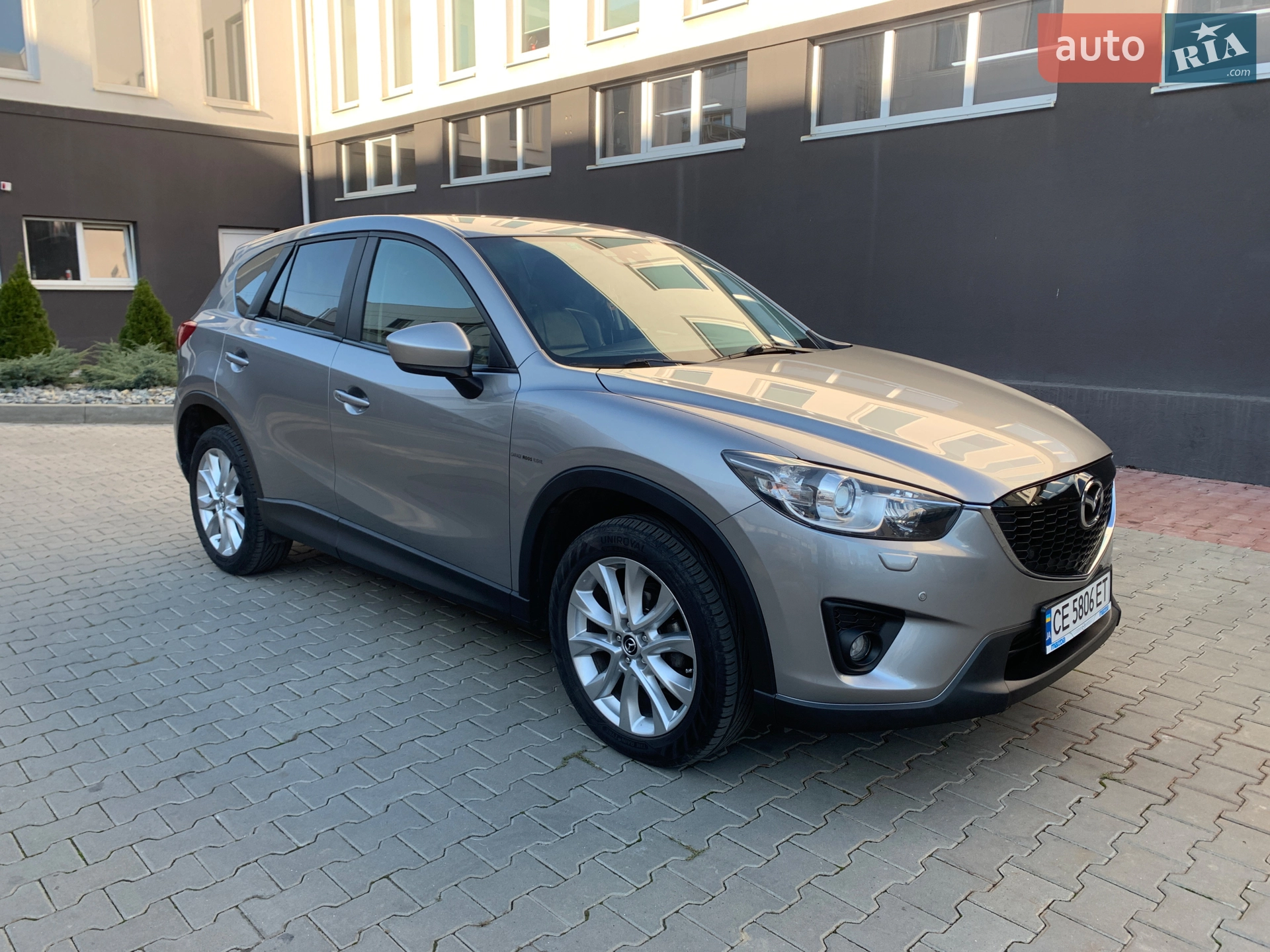 2014 Mazda CX-5 - мініатюра 2