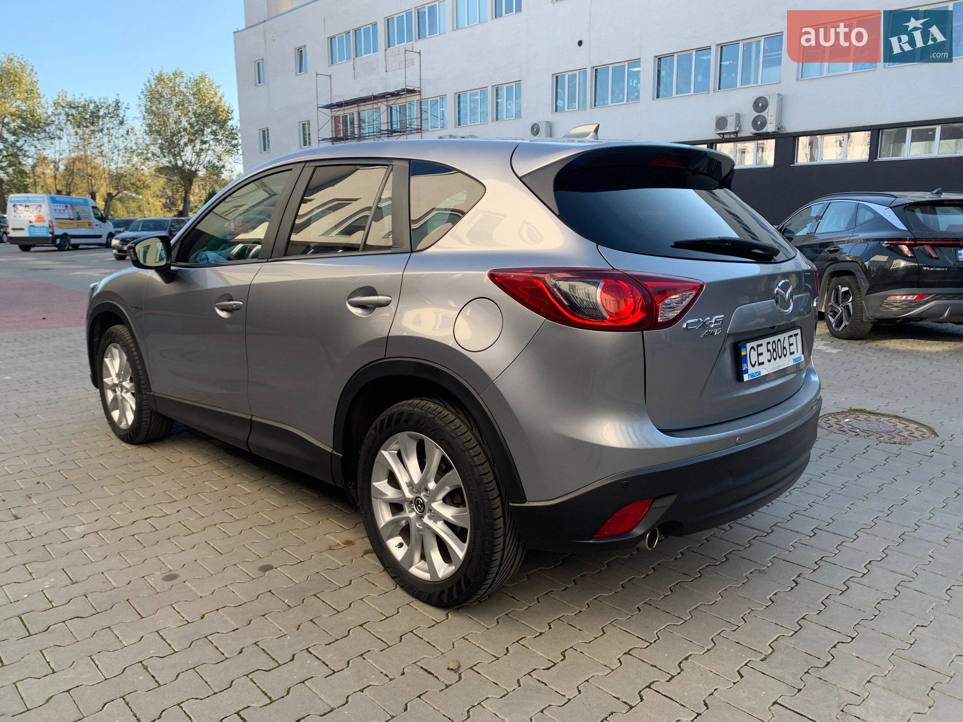 2014 Mazda CX-5 - мініатюра 6
