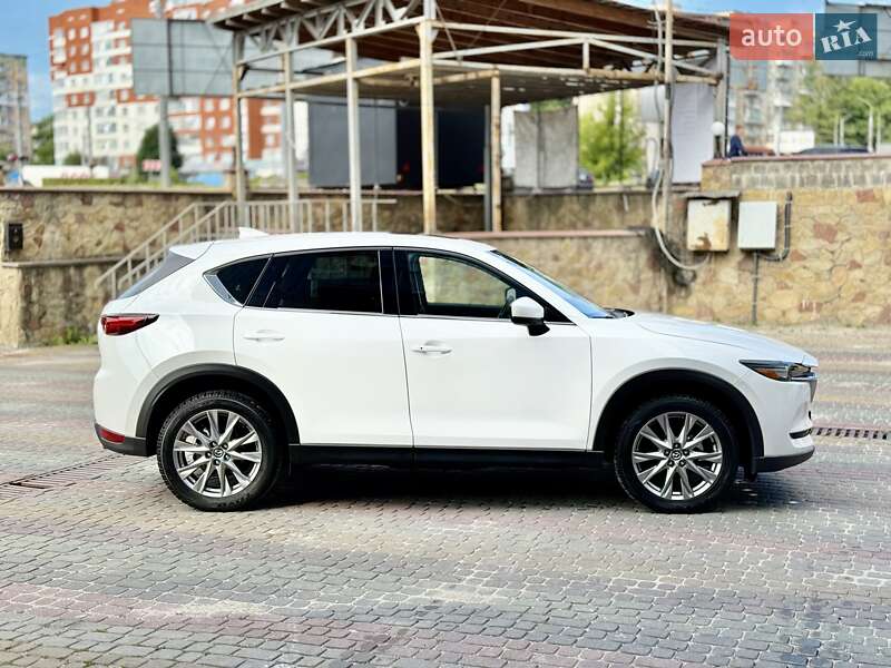 Позашляховик / Кросовер Mazda CX-5 2021 в Тернополі