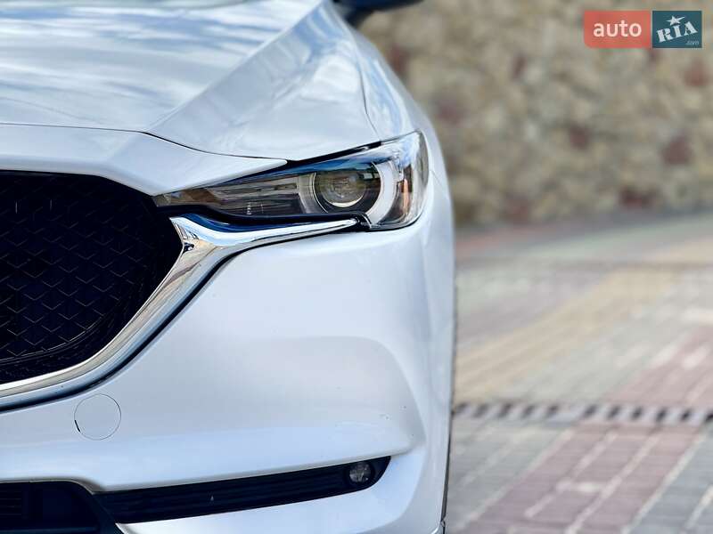 Позашляховик / Кросовер Mazda CX-5 2021 в Тернополі
