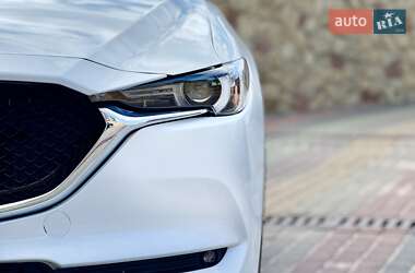 Позашляховик / Кросовер Mazda CX-5 2021 в 