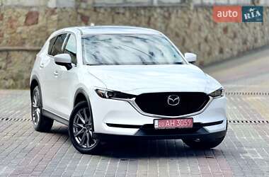 Позашляховик / Кросовер Mazda CX-5 2021 в 