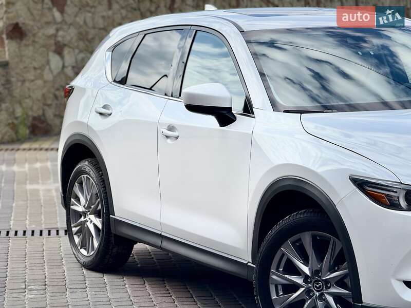 Позашляховик / Кросовер Mazda CX-5 2021 в Тернополі