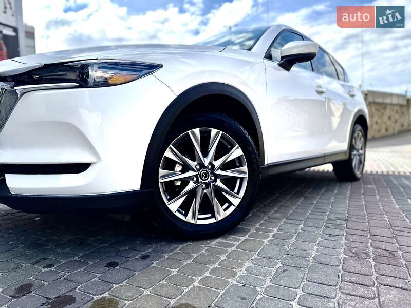 Позашляховик / Кросовер Mazda CX-5 2021 в Тернополі