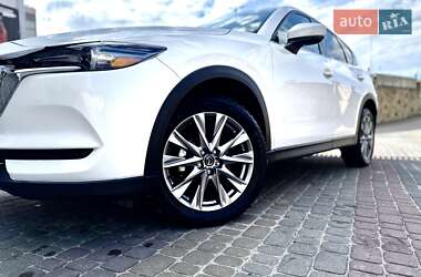 Позашляховик / Кросовер Mazda CX-5 2021 в 