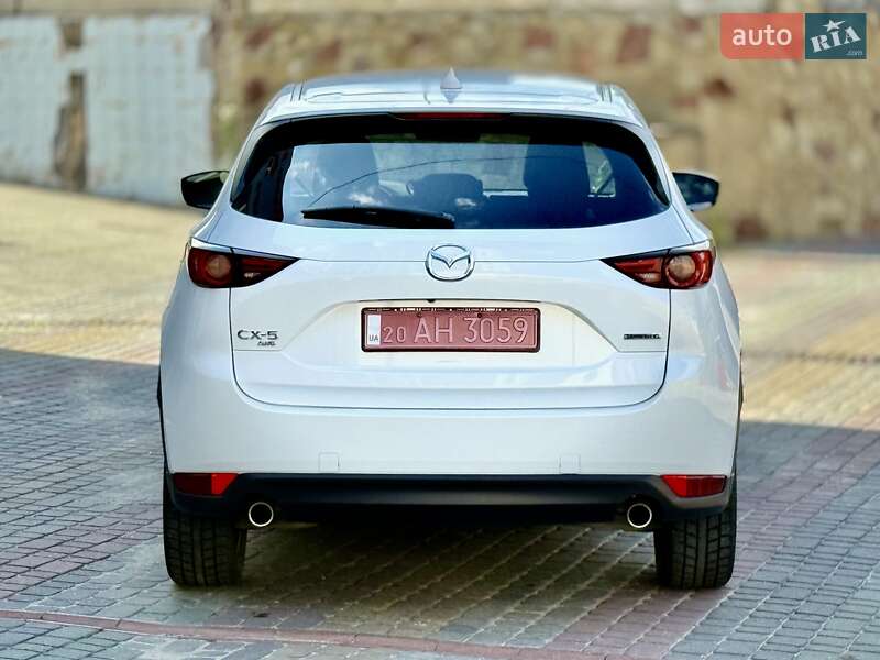 Позашляховик / Кросовер Mazda CX-5 2021 в Тернополі