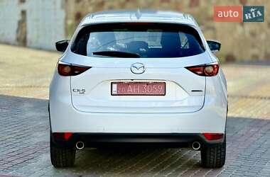 Позашляховик / Кросовер Mazda CX-5 2021 в 