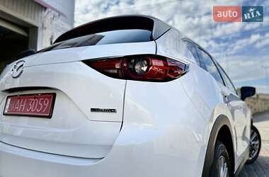 Позашляховик / Кросовер Mazda CX-5 2021 в 