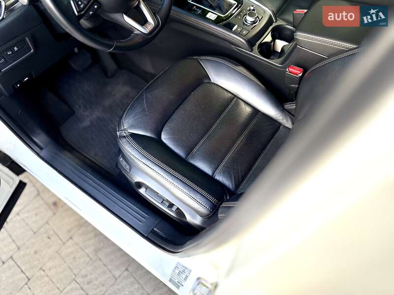 Позашляховик / Кросовер Mazda CX-5 2021 в Тернополі