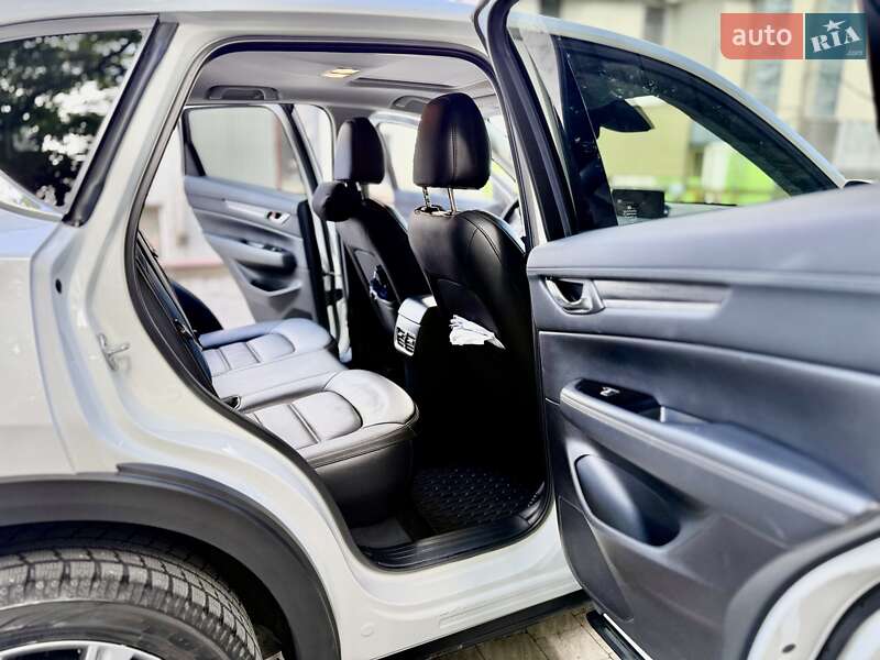 Позашляховик / Кросовер Mazda CX-5 2021 в Тернополі