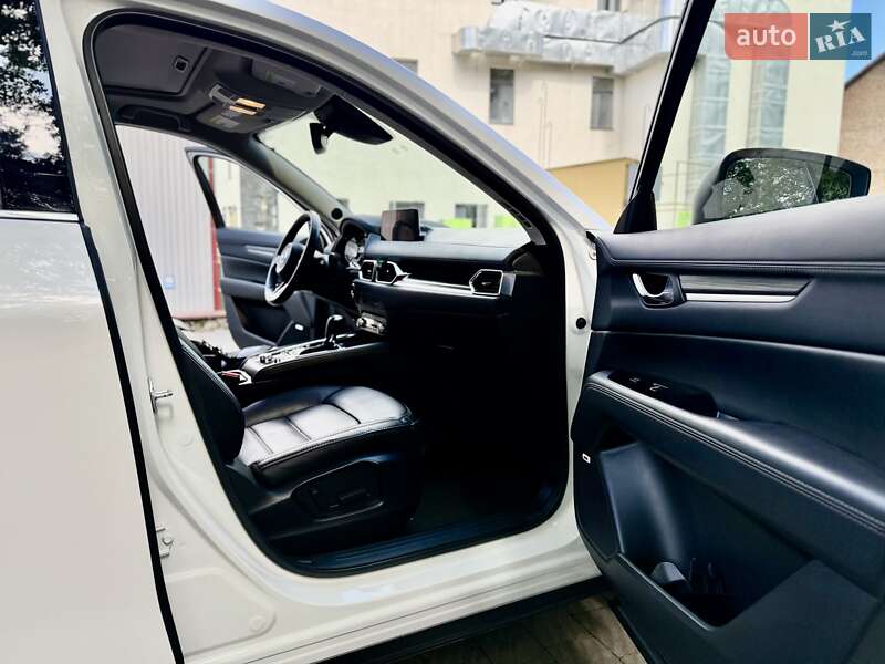 Позашляховик / Кросовер Mazda CX-5 2021 в Тернополі