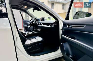 Позашляховик / Кросовер Mazda CX-5 2021 в 