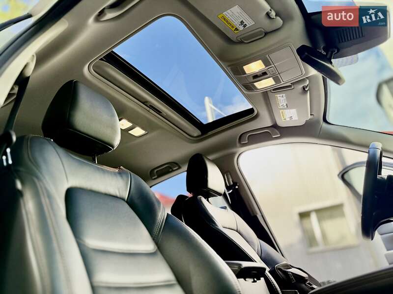 Позашляховик / Кросовер Mazda CX-5 2021 в Тернополі