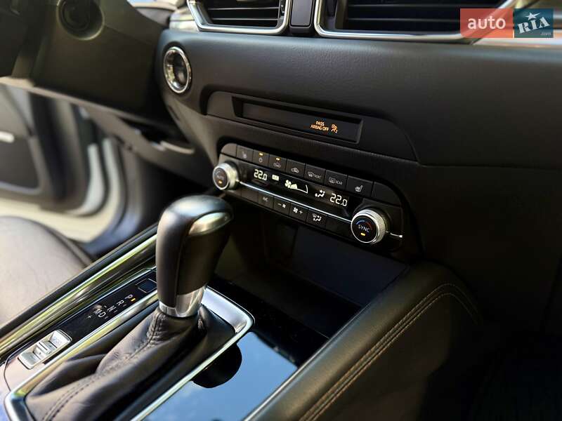 Позашляховик / Кросовер Mazda CX-5 2021 в Тернополі