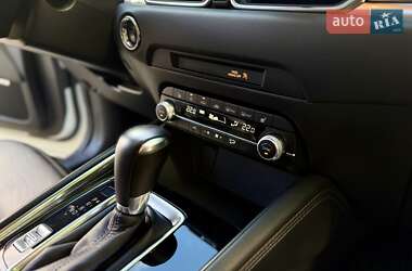 Позашляховик / Кросовер Mazda CX-5 2021 в 