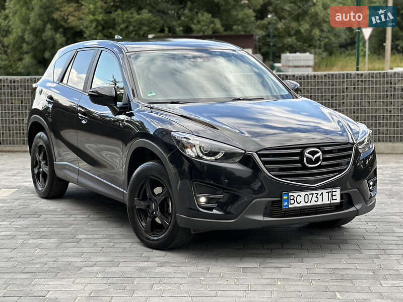 Позашляховик / Кросовер Mazda CX-5 2015 в Стрию