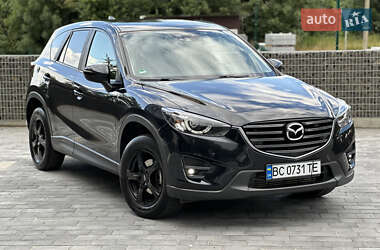 Внедорожник / Кроссовер Mazda CX-5 2015 в 