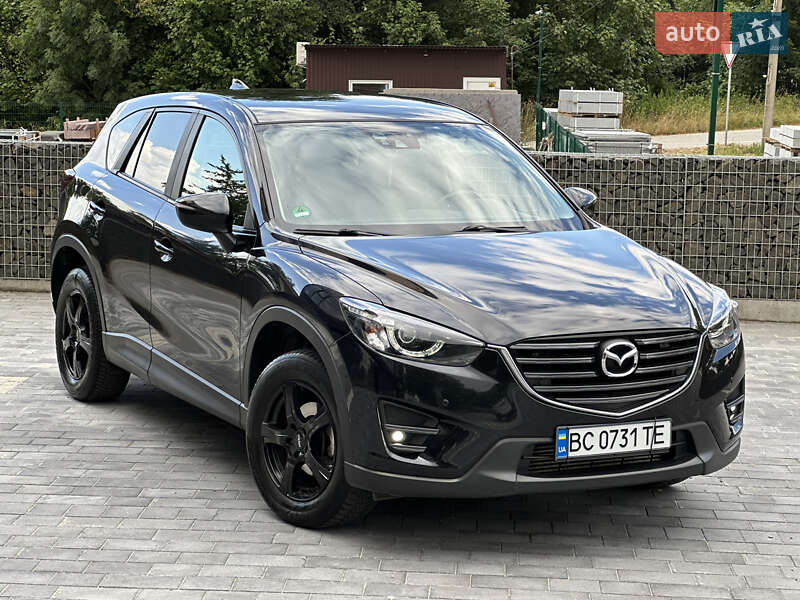 Позашляховик / Кросовер Mazda CX-5 2015 в Стрию