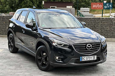 Внедорожник / Кроссовер Mazda CX-5 2015 в 