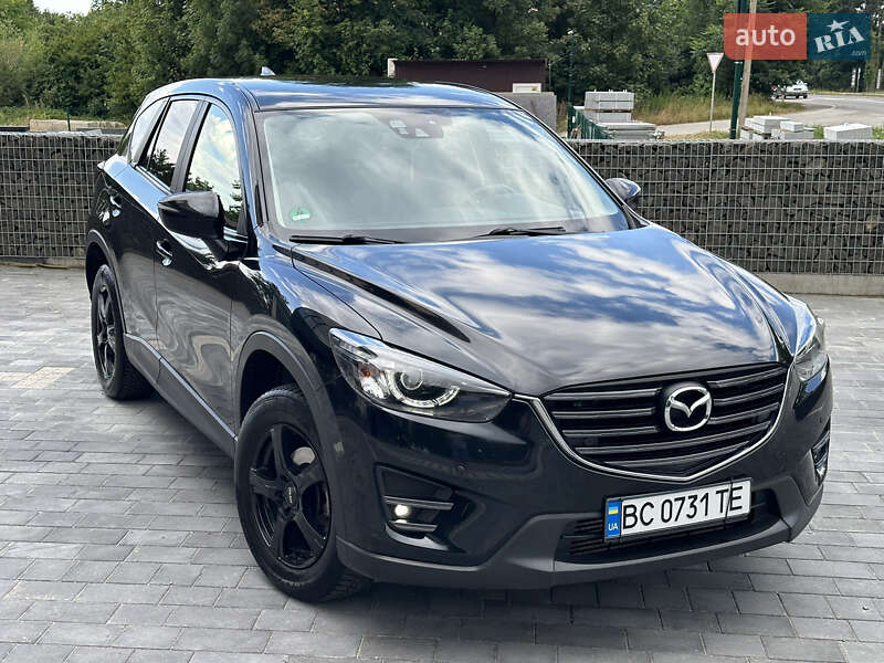 Позашляховик / Кросовер Mazda CX-5 2015 в Стрию
