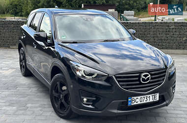 Внедорожник / Кроссовер Mazda CX-5 2015 в 