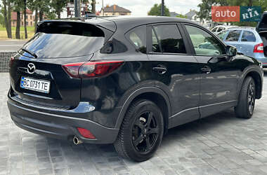 Внедорожник / Кроссовер Mazda CX-5 2015 в 