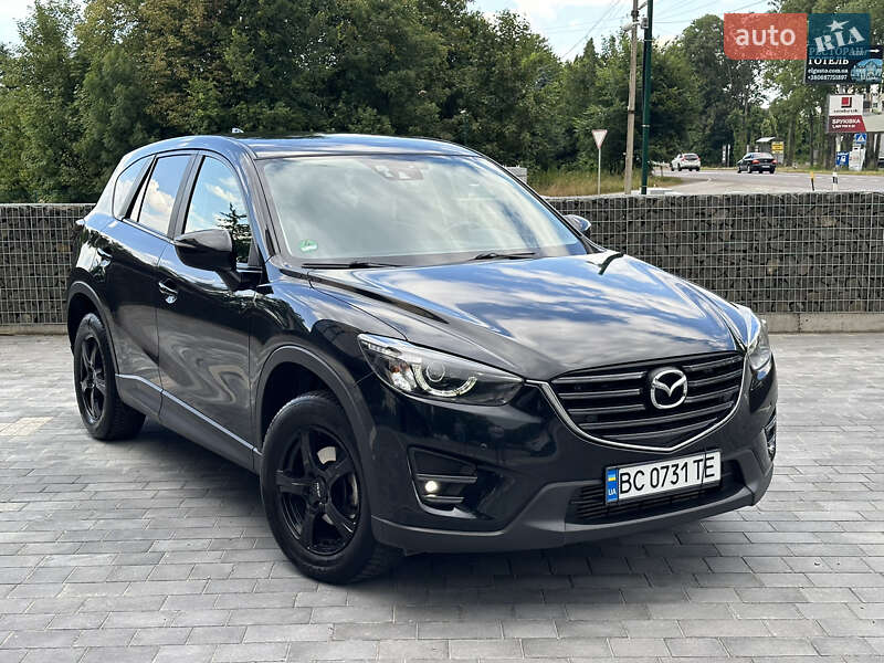 Позашляховик / Кросовер Mazda CX-5 2015 в Стрию
