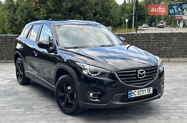 Внедорожник / Кроссовер Mazda CX-5 2015 в 