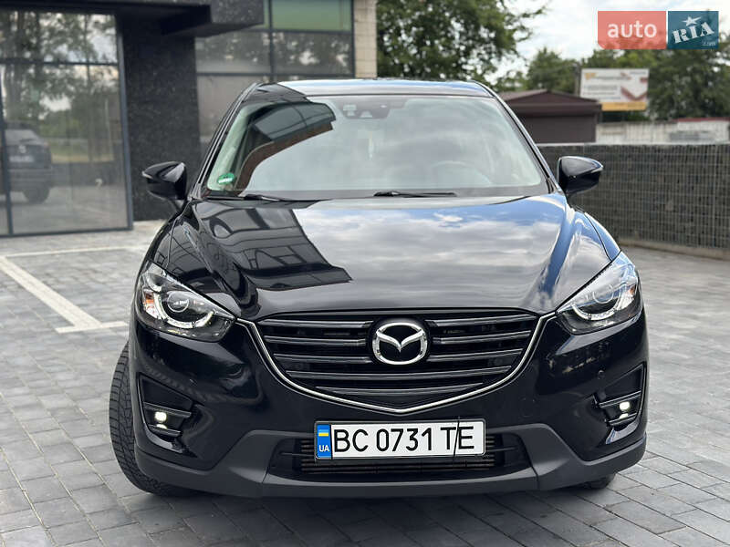Позашляховик / Кросовер Mazda CX-5 2015 в Стрию