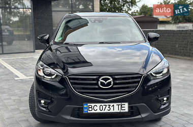 Внедорожник / Кроссовер Mazda CX-5 2015 в 