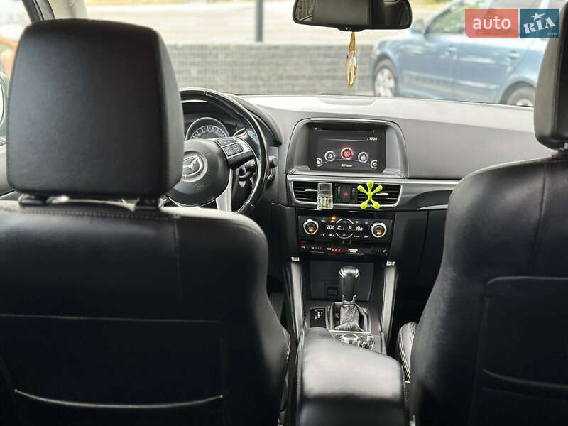 Позашляховик / Кросовер Mazda CX-5 2015 в Стрию