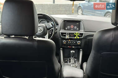Внедорожник / Кроссовер Mazda CX-5 2015 в 
