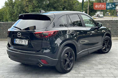 Внедорожник / Кроссовер Mazda CX-5 2015 в 