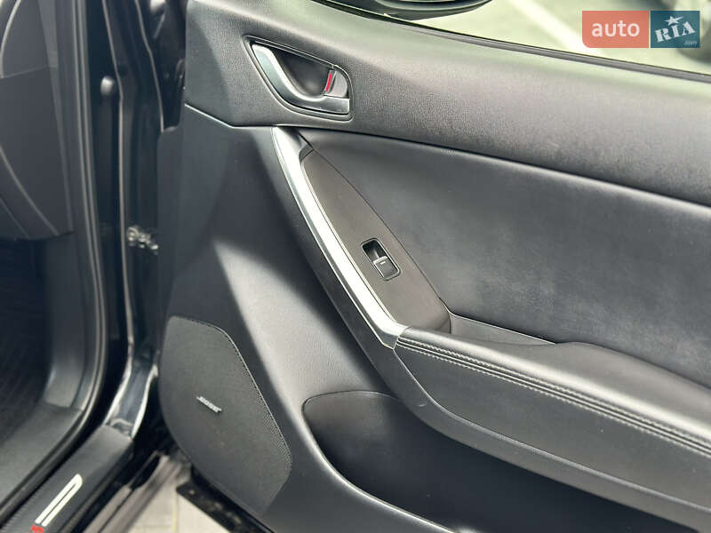 Позашляховик / Кросовер Mazda CX-5 2015 в Стрию
