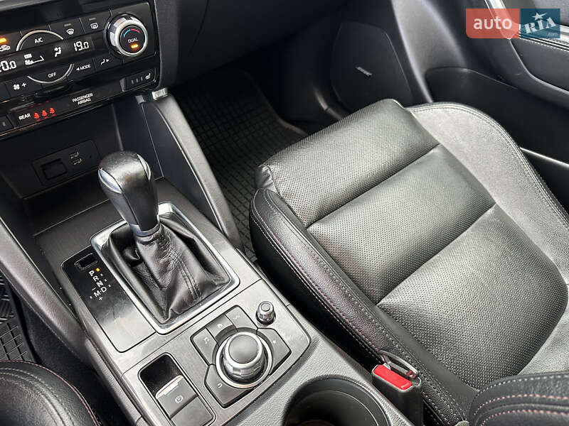 Позашляховик / Кросовер Mazda CX-5 2015 в Стрию