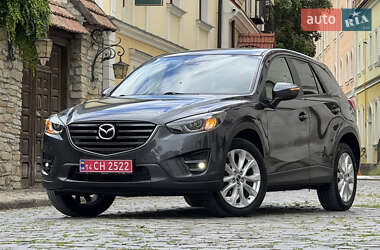 Внедорожник / Кроссовер Mazda CX-5 2015 в Каменец-Подольском