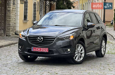 Позашляховик / Кросовер Mazda CX-5 2015 в 