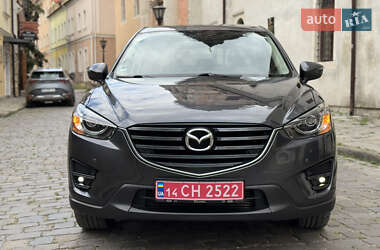 Позашляховик / Кросовер Mazda CX-5 2015 в 