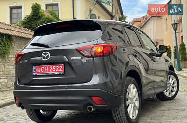 Позашляховик / Кросовер Mazda CX-5 2015 в 