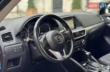Позашляховик / Кросовер Mazda CX-5 2015 в 