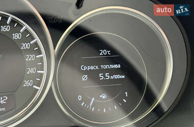 Позашляховик / Кросовер Mazda CX-5 2015 в 
