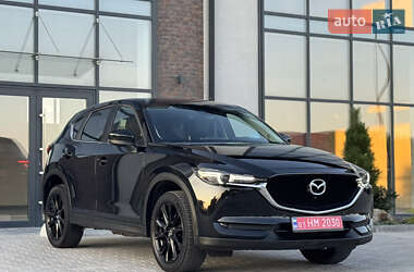 Позашляховик / Кросовер Mazda CX-5 2019 в 