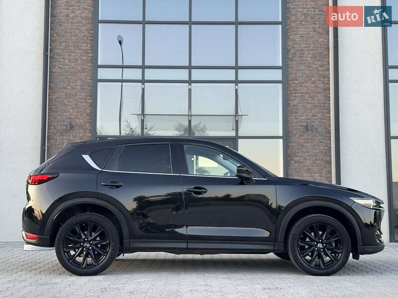 Позашляховик / Кросовер Mazda CX-5 2019 в Тернополі