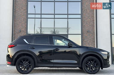 Позашляховик / Кросовер Mazda CX-5 2019 в 