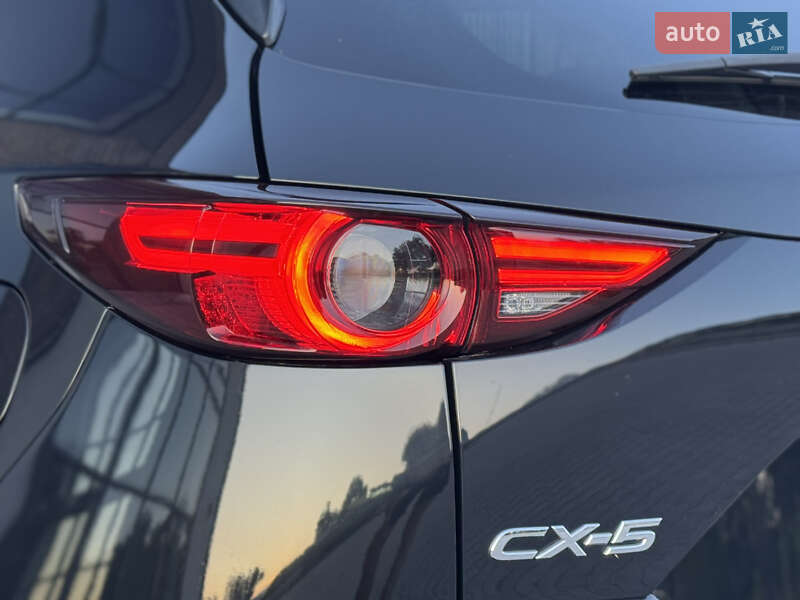 Позашляховик / Кросовер Mazda CX-5 2019 в Тернополі