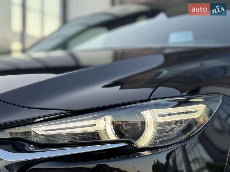 Позашляховик / Кросовер Mazda CX-5 2019 в Тернополі